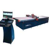Fabric Cutter CNC Digital Cutter 2500*1600mm Cutting Scope High Quality Cutting Machine Long Cutting Table thumbnail-4