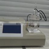 Low Price coulometric karl fischer moisture titration transformer oil moisture meter
