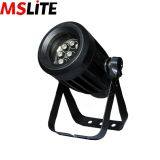 Online Wholesale 9Leds 3W Cool White Warm Indoor LED Par Light/DMX 512 Sound Active Mode Stage Effect