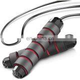 Harbour Fitness Speed Weighted Jump Rope Skipping Rope thumbnail-4