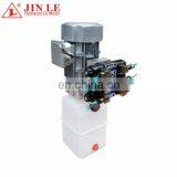 Tyre Changer Hydraulic Power Pack Unit 380V 3.2cc/r Single / Double Action thumbnail-3