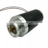 Customized Specification 12v 24v dc Pump Motor for Hydraulic Water Air Pumps, OEM ODM thumbnail-2