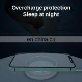 15w Fast Charging Wireless Automatic Magnetic Cell Phone Charger Usb Type C Compatible for Qi Smart Phone thumbnail-5