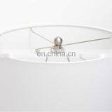 Japan Style Simple Modern Desk Lamps Custom Ceramic Base Matte Black Table Lamps for Hotel Bedside thumbnail-3