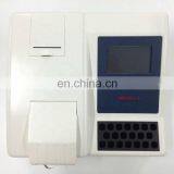 Silver Plus Semi Automatic Clinical Chemistry Analyzer thumbnail-3