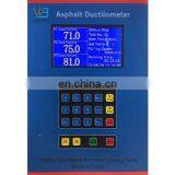 Digital Asphalt Ductility Testing Machine Temperature Controlled for Asphalt Binder Testing thumbnail-3