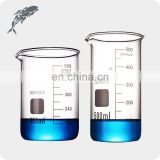 Joan Lab 1101 50ml Heat Resistant Glass Beakers With Scale