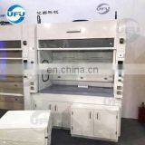 Lab Furniture Steel Fume Hood With Gas Connection thumbnail-2