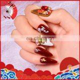 Wholesale Crystal Sticker Nail Art Rhinestones For Nails Art 3d Decorations thumbnail-5