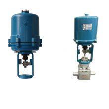 SKJ Series Intelligent Angle Stroke Electric Actuators Skja-02 Skjb-10 Skjb-20