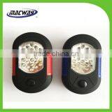 24+3 LED Portable Led Battery Work Light With Magnetic Base and Hook Quality Choice thumbnail-1