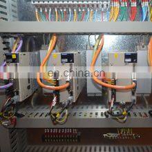 China Factory CNC Fiber Cutting Machine Mild Steel Fiber Laser Cutting Machine for Metal Steel thumbnail-3