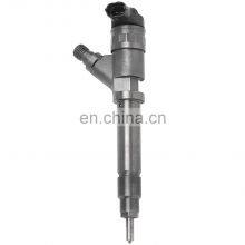 High Quality Spare Parts Fuel Injector 0445120208 for Cummins Diesel Engine 5.9L Parts thumbnail-4