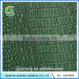 Crocodile Semi PU Leatherette for Bag thumbnail-1