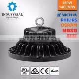 Patent 160lm/w Vortex Lens Led Bay Lighting Fixture thumbnail-2