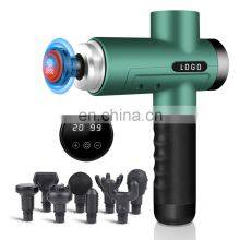 New Tecnology Hot Selling Manufacturer Custom Logo Massage Gun Bag Yoga Vibration Stomach Massage Machine Stick thumbnail-1