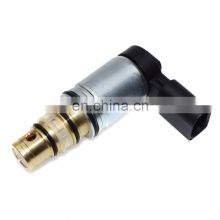Free Shipping!For VW Golf Passat Sanden PXE14 PXE16 AC Compressor Control Solenoid Valve New