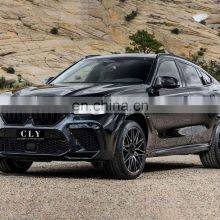 2021 New Arrival Car Bumpers For BMW X6 G06 Upgrade X6M Bodykits thumbnail-3