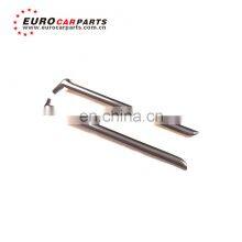 G Class W463 Carbon Finber Front Window Trim for W463 G500 G55 G63 G65 Carbon Finber Front A-pillar Addon thumbnail-2