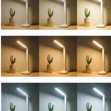 New Eye Protection Desk Table Lamp Learning Led Charging Desk Lamp Folding Reading Desk Lamp Student Gift Night Lights thumbnail-2