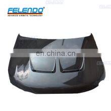 Hot Sale Car Body Parts Carbon Fiber Hood Bonnet For Range Rover Sport L494 2019-2020 Carbon Fiber L494 Hood Bonnet thumbnail-2