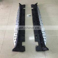 Side Bar Step Board Foot Pedal Aluminium Alloy Running Board for Benz GLC 2015+ thumbnail-4