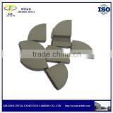 Top Quality Tungsten Carbide Blazed Tips