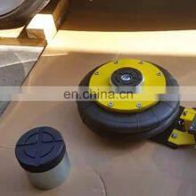 Nature Rubber 3 Tons Capacity Car Lift Jack With Triple Bags and CE thumbnail-5