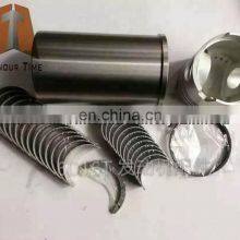 ME300199 Excavator Full Overhaul Kit Engine 6D16T Cylinder Liner Kit thumbnail-2