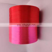 Best Selling Fdy Polyester Yarn AA Grade High Tenacity Fdy 75/36 Yarn thumbnail-2