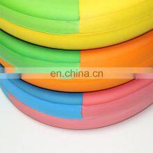 Customized Amazon Hot Sale Friendly Eva Floating Swim Ring In Water Children And Adults Round Swimming Ring thumbnail-4