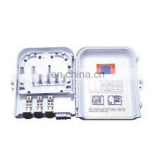 FTTH ODB FDB 8 Core Fiber Optic Distribution Terminal Box Nap thumbnail-1