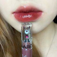 Herorange Nourish Lipgloss 6 Colors Long-Lasting Glossy Lipstick Waterproof Non-Stick Cup Cosmetic Moisturizing Lip Gloss thumbnail-5