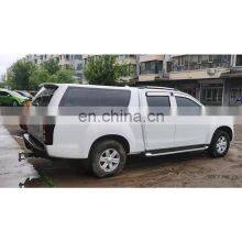 For Rangerf150 Dmax Tacoma Nissan Navara D40 NP300 D22 Pickup Truck Back Cover Flat Top High Cover Modified Trunk Cover thumbnail-4