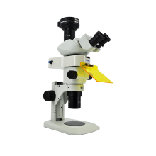 Scientific Grade Stereo-fluorescence Microscope MZX81