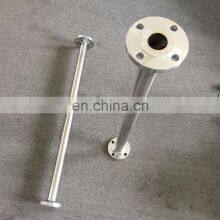 Static Mixer Tube, Ss304 Static Mixer Pipe For Mixing Gas Liquid, Chemicals Etc thumbnail-2