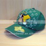 Full Imprint Child Cap thumbnail-1