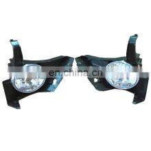 Car Accessories Clear Fog Lamp With Bracket Kits Fog Lights for HONDA CRV 2005-2006 thumbnail-1