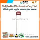 ECH-S1101JZ CAP FILM 100PF 100VDC RADIAL thumbnail-1