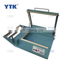 YTK-380L Manual L Side Bottles Box Plastic Film Wrapping Packaging Film Sealing Cutting Machine thumbnail-3