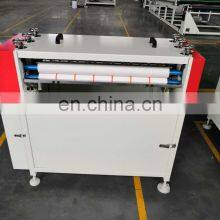 Semi-automatic Double Platform Case Making Machine/hardcover Photo Cover Calendar Making Machine thumbnail-3