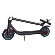 A10 New Private Model Electric Scooter Two-wheel Folding Scooter, OEM/ODM, Upgraded Version thumbnail-5