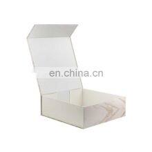 Custom Cardboard Magnet Marble Gift Packaging Boxes With Magnetic Lid thumbnail-1