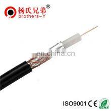 Manufacturer Rg59/RG58/RG11/RG6 Black/White RG6 Satellite Digital TV Coax Cable Coaxial thumbnail-3
