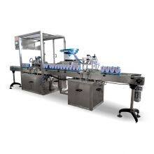 Automatic Filling Machine, Capping Machine, Aluminum Can Bottle Liquid Filling and Sealing Production Line thumbnail-4