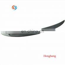 ChangZhou HongHang Manufacture Auto Spare Parts,Rear Wing Trunk Spoilers Unpainted MP Style For 3 Series E92 2007-2013 thumbnail-1