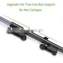 Car Retractable Windshield Sun Shade Block Sunshade Cover Front Rear Window Curtain for Solar UV Protect 65/70cm Car Accessories thumbnail-4