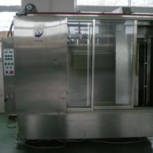 Automatic Screen Wash-Out Machine