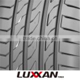 2014 sgs high quality tube6 car tire LUXXAN Aspirer S3