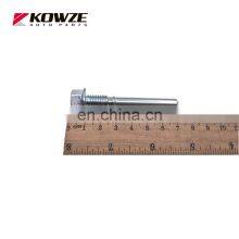 Brake Guide Caliper Pin For Mitsubishi Colt Lancer Mirage Dingo MR569127 thumbnail-3